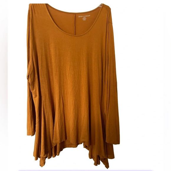 Jessica London Swing Tee, size 26-28 - Picture 1 of 4
